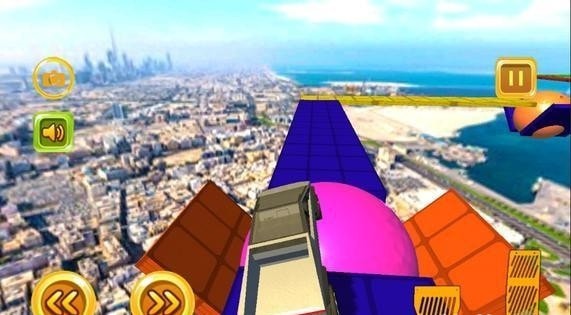 赛博卡车跳跃 中文版
