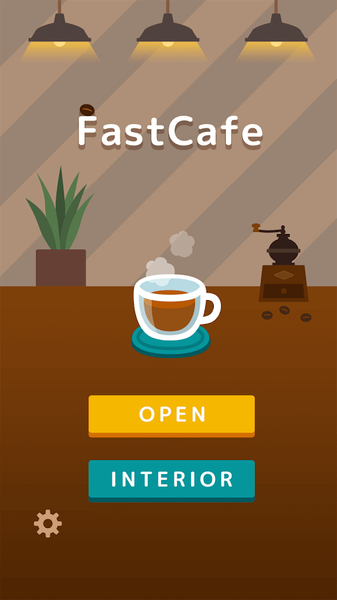 FastCafe(速溶咖啡游戏)