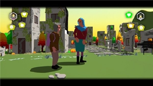 杂草丛生(Overgrown)