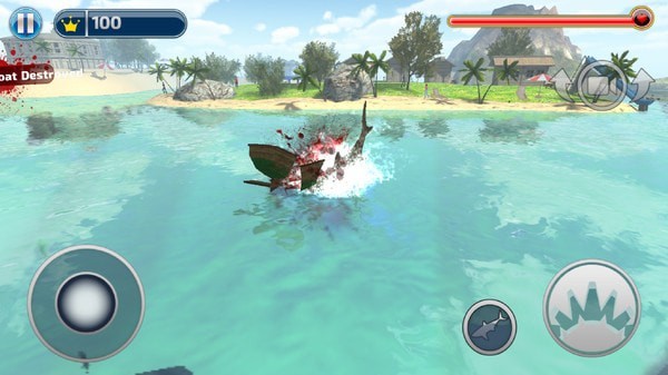 海洋的杀手鲨(Shark Attack 3D)