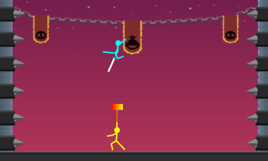 至尊决斗火柴人 完整版