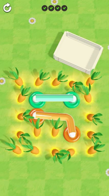 花园浇水3D 花园浇水3D