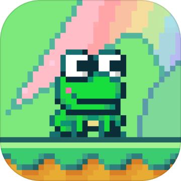 小青蛙寻爱之旅Froggy Love游戏