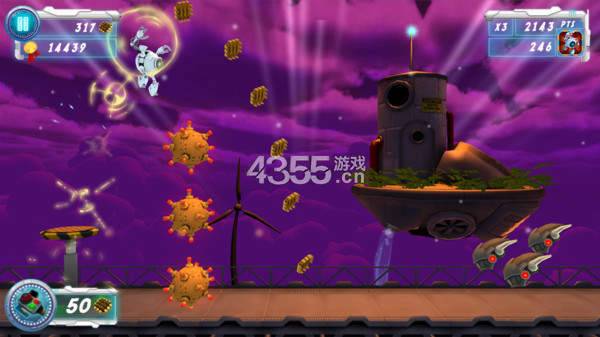 机器人未来大战