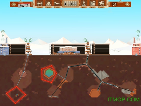 石油骚动turmoil手机版