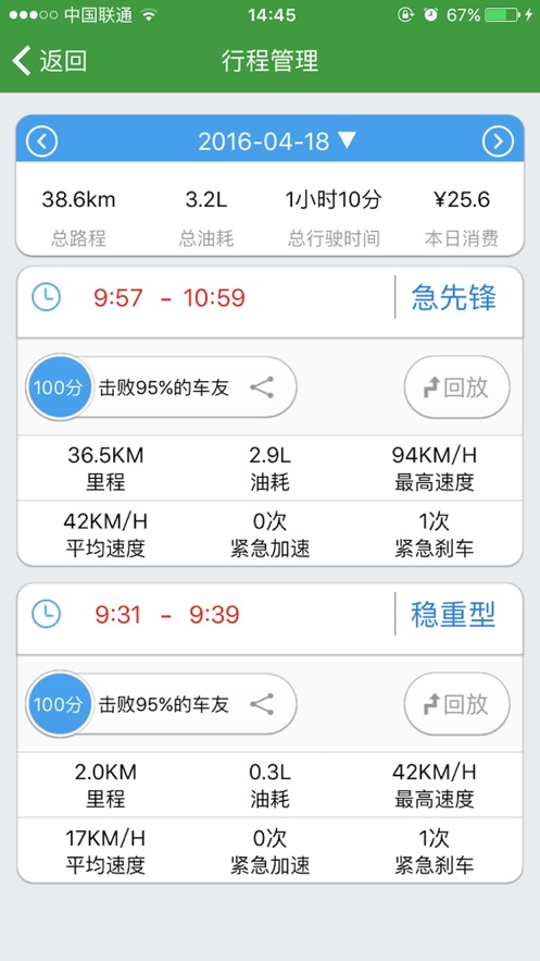 永意车联网app