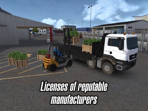 建筑模拟器2014游戏最新版本(Bau-Simulator 2014)