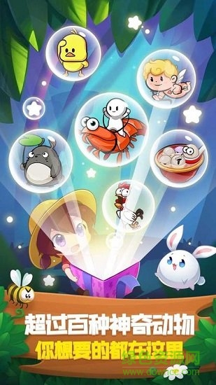 彩虹岛水果