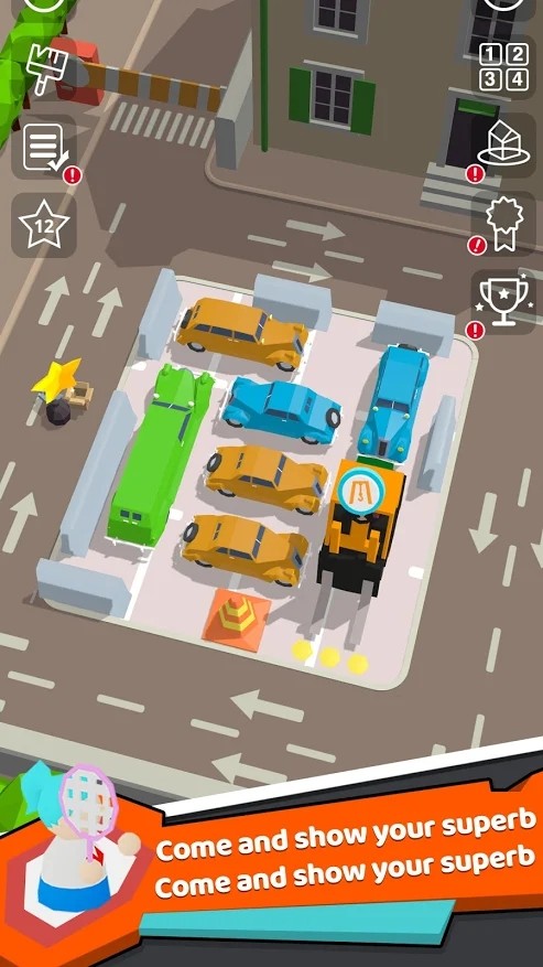 Parking Master 3D(泊车大师3D)