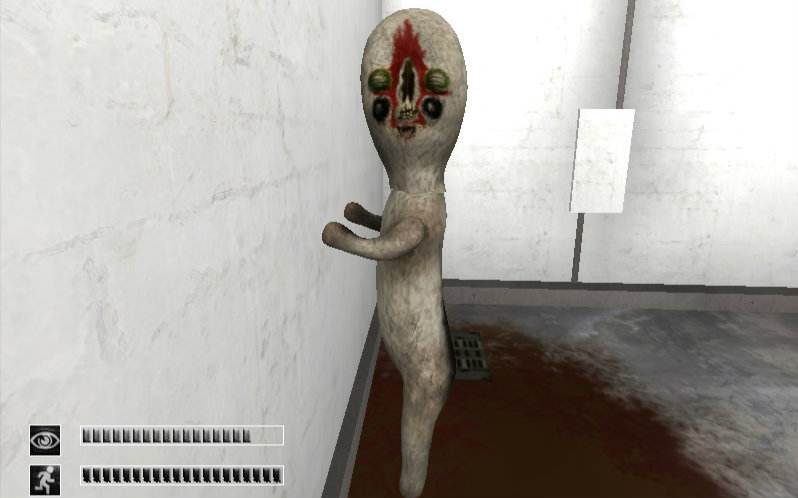 SCP收容失效