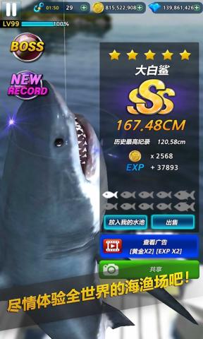 疯狂垂钓人