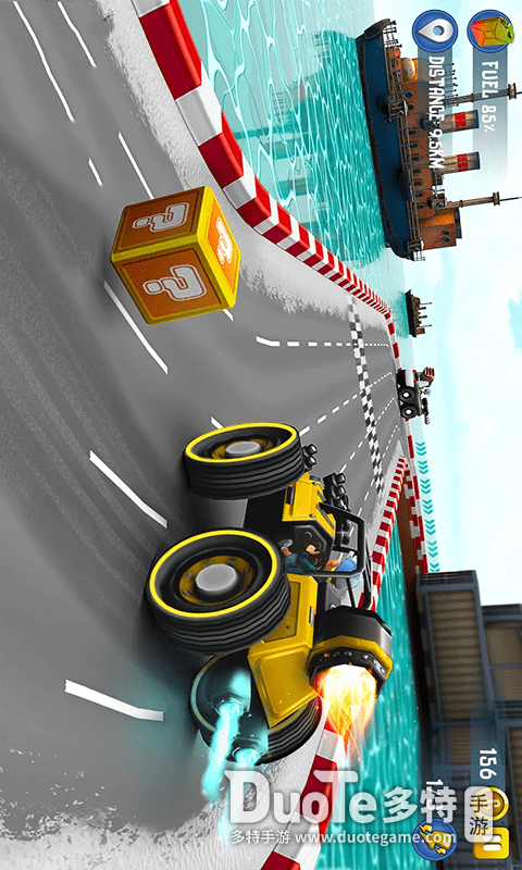 极限跑酷中文版