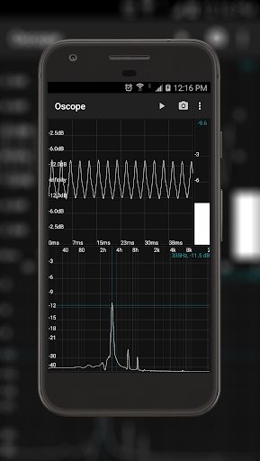oscilloscope示波器