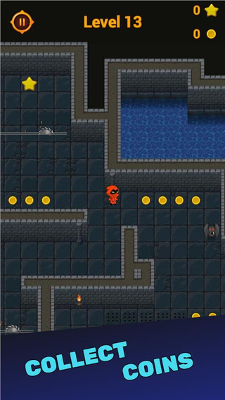 黄金之墓地牢迷宫Tomb of the gold