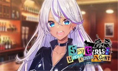 Spy Girls: Undercover Agent