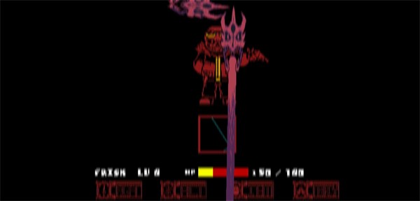 残暴之下中文版