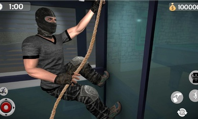 Crime City Thief Simulator – New Robbery Games