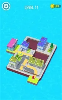 小红人拼图手机版