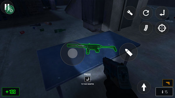 虚构3:僵尸生存 虚构3:僵尸生存