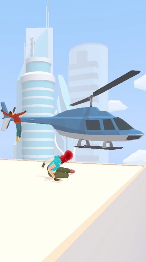 PerfectParkour(酷跑英雄竞技)