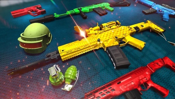 掩护打击力量3d射手(Cover Strike Force)