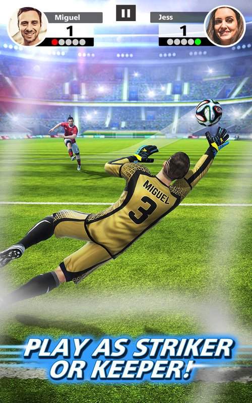 Football Strike(足球冲击下载)