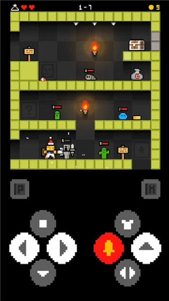 地牢广场 地牢广场