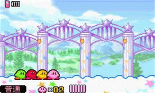 星之卡比探索发现手机版 星之卡比探索发现手机版