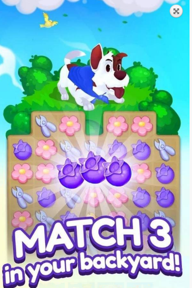 后院消消乐红包版