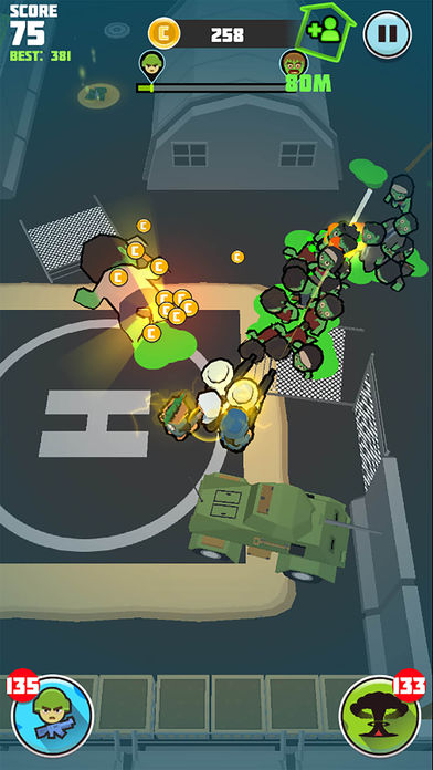Zombie Haters(僵尸必须死中文版)