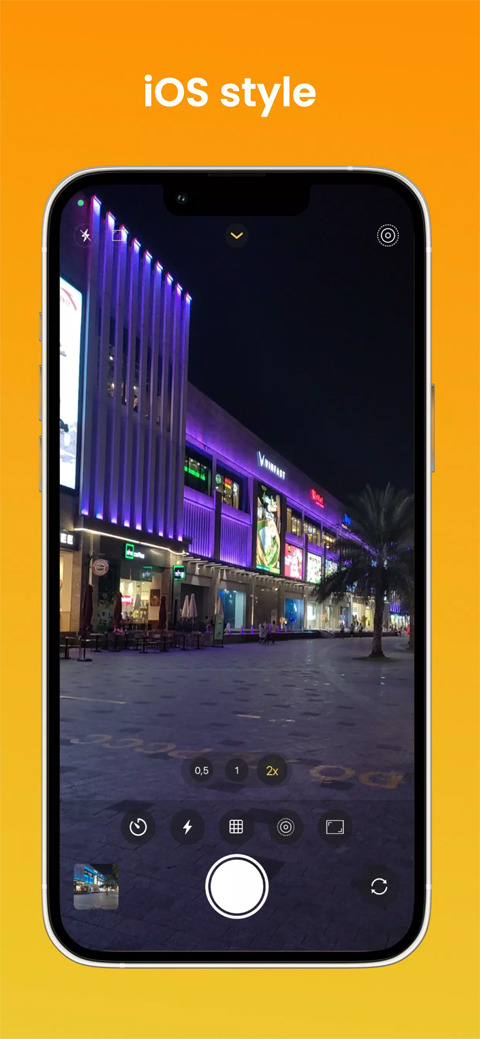 icamera仿苹果相机中文版