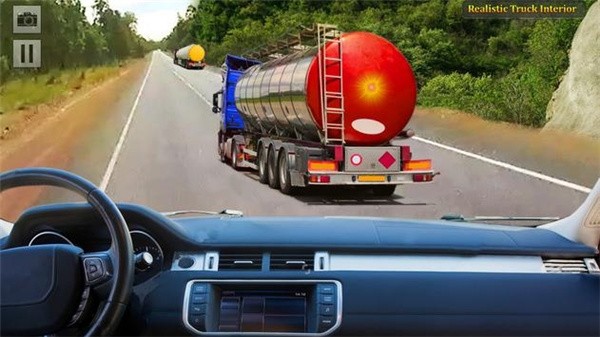 油罐车