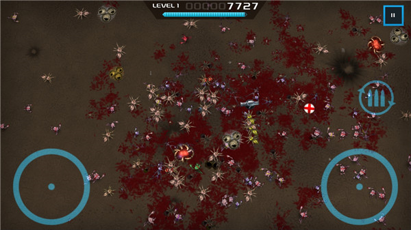 血腥大地 血腥大地