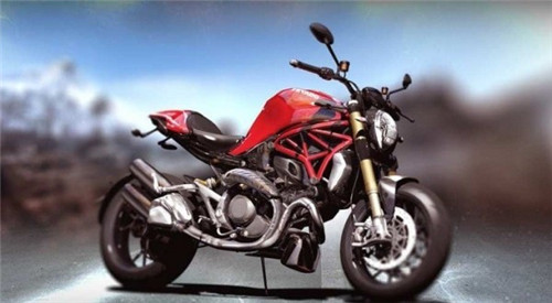 真实摩托交通Real Moto Traffic