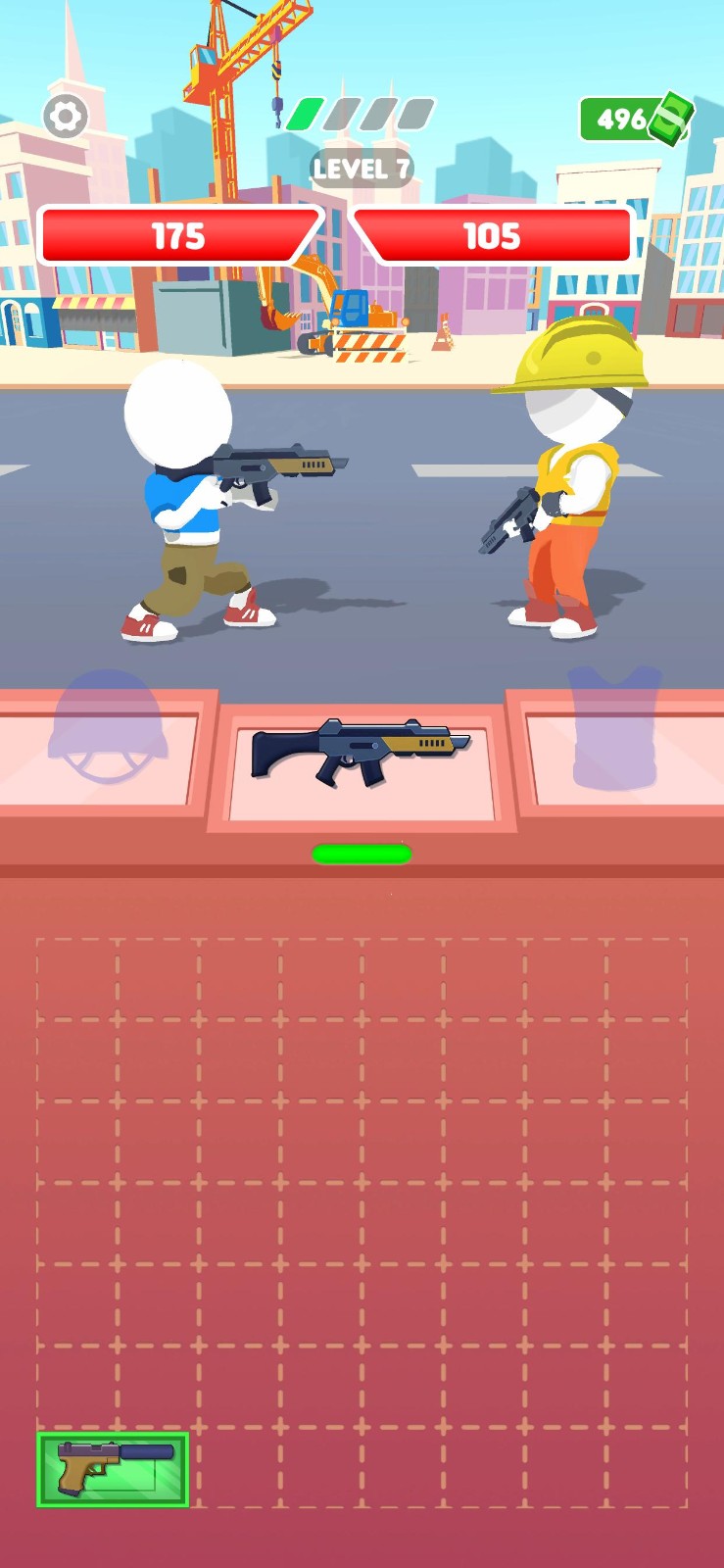合并命中MergeHit
