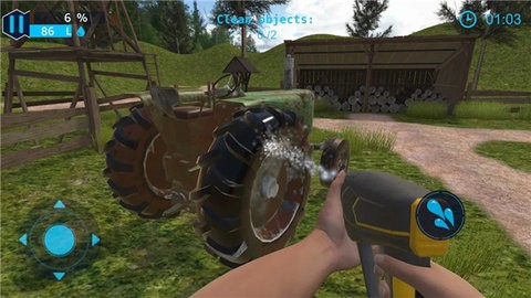 强力清洗模拟器安卓版游戏