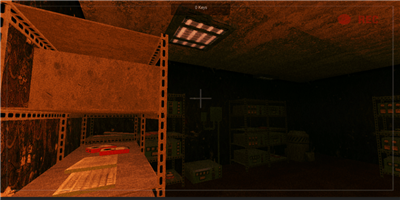 杀手杰夫游戏菜单