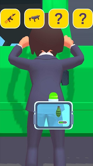 边防警察模拟器 中文版 边防警察模拟器 中文版