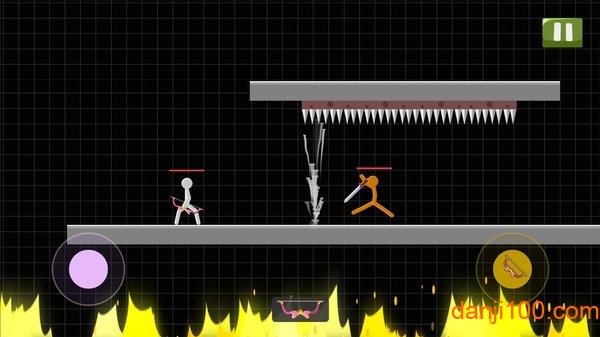Stickfight Warriors