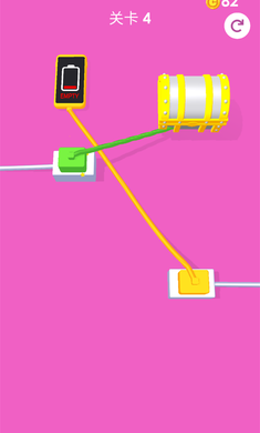 反压力：放松游戏系列