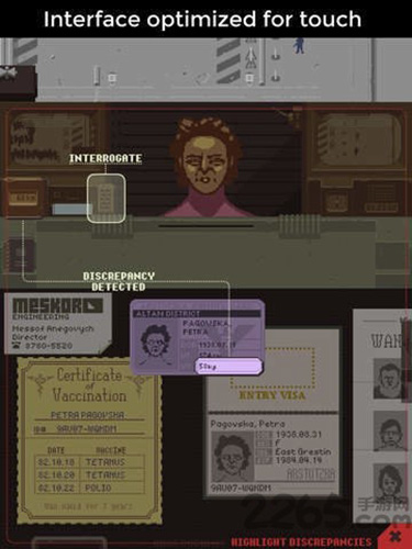 Papers, Please!