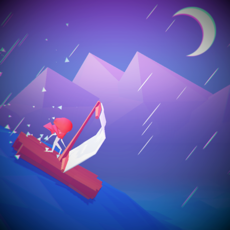 Saily Seas：海洋的神奇和舞动