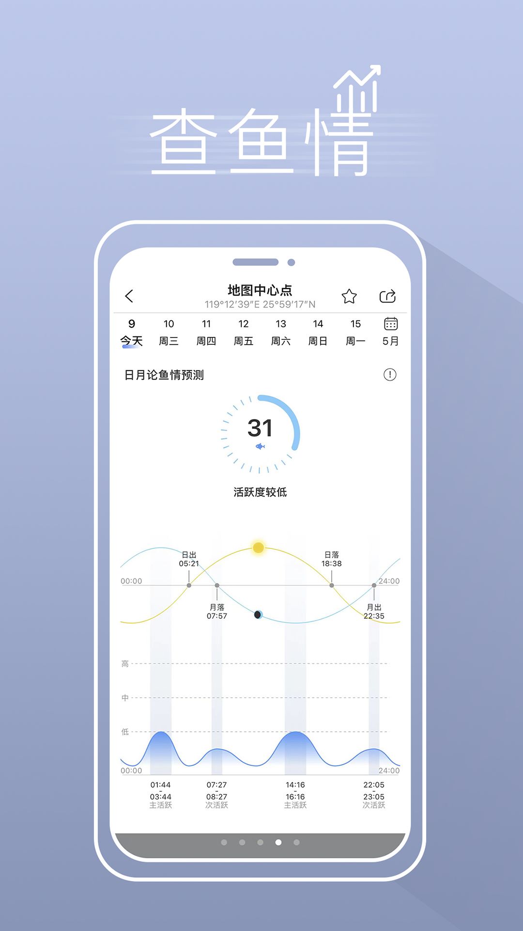 渔获天气官方版最新版