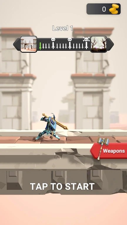 Ancient Combat(古老的战斗)