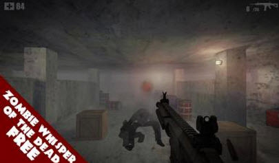 Zombie: Whispers of the Dead