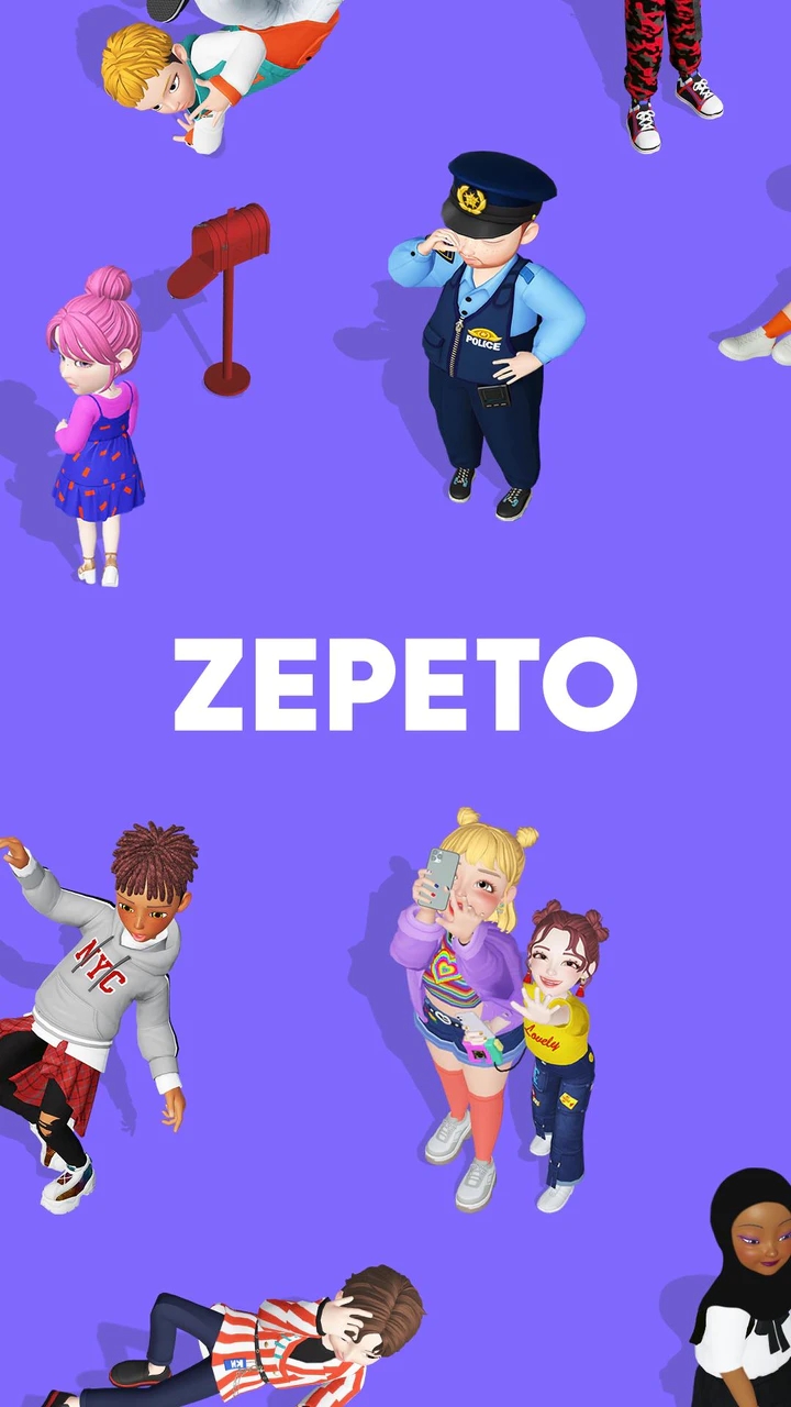 zepeto官方
