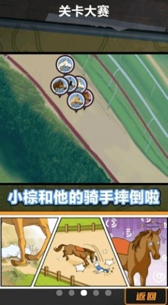 金牌驯马师模拟经营游戏 安卓版v1.0.1