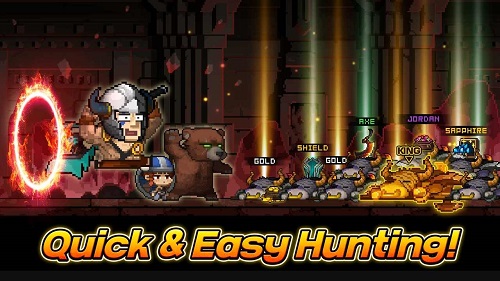 空闲之神合并大师手机免费