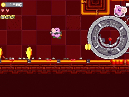 枪火猪猪侠内购版