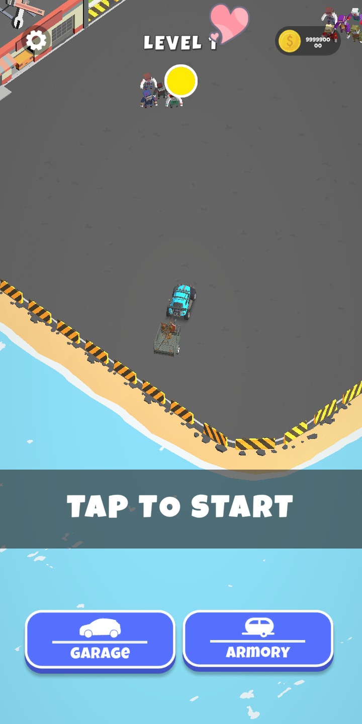 Smash Drifter(粉碎者战场) Smash Drifter(粉碎者战场)